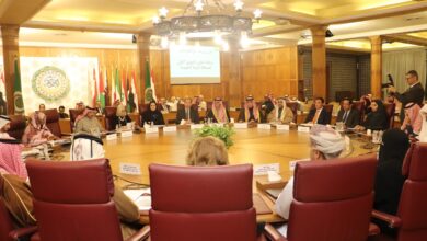 البرلمان العربى: تحية وفاء للشهداء الذين قدموا حياتهم وأرواحهم من أجل فلسطين