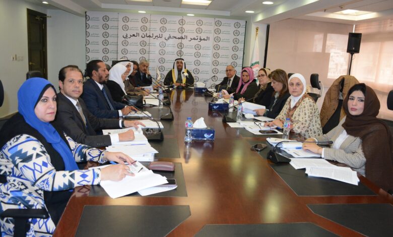 رئيس البرلمان العربي: نستنكر عجز المجتمع الدولي عن وقف العدوان الوحشي للاحتلال الإسرائيلي 