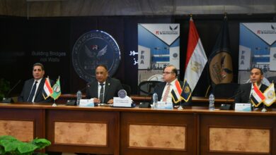 الرقابة المالية تشهد توقيع بروتوكول تعاون بين هيئة قضايا الدولة والصندوق الحكومي