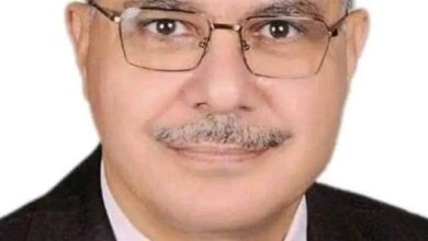 رئيس جامعة الزقازيق يهنئ الرئيس السيسي والشعب المصرى بالعام الميلادي الجديد