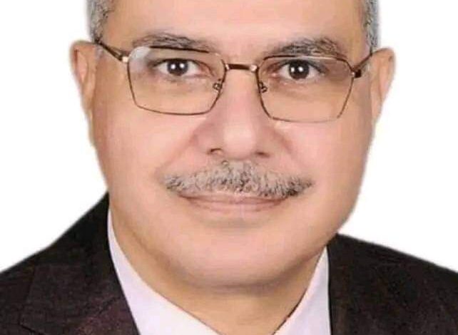رئيس جامعة الزقازيق يهنئ الرئيس السيسي والشعب المصرى بالعام الميلادي الجديد