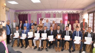 جامعة أسيوط تشهد ختام فعاليات مسابقة الطالب المثالي والطالبة المثالية على مستوى الجامعة| صور