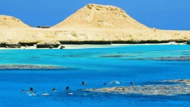 أماكن سياحية في مصر