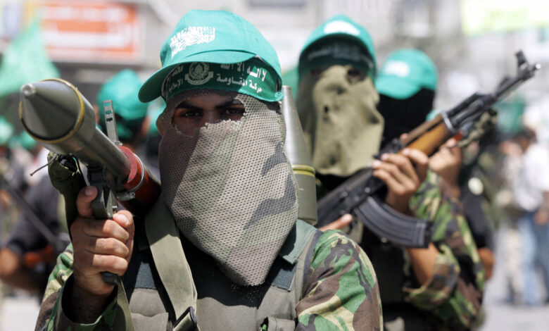 سلاح حركة حماس