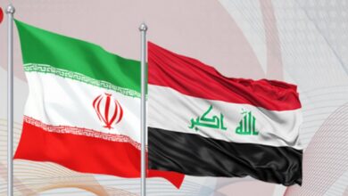 العراق وإيران