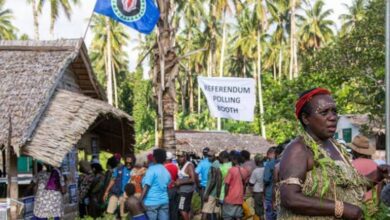 بابوا غينيا الجديدة