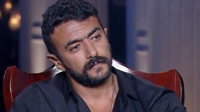 الفنان أحمد العوضي