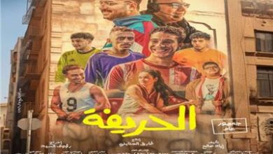 بوستر فيلم الحريفة