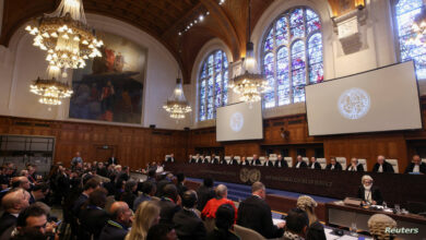 محكمة العدل الدولية