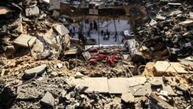 غارات جوية أردنية فى جنوب سوريا