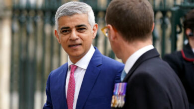 صالح خان عمدة لندن