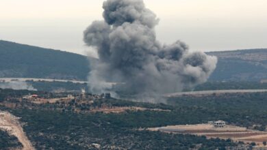 هجمات حزب الله ضد إسرائيل