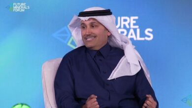 صالح الجاسر وزير النقل والخدمات اللوجيستية السعودى