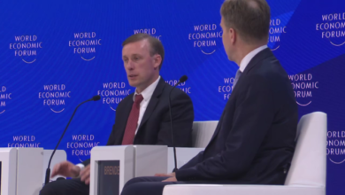 "جيك سوليفان" مستشار الأمن القومي الأمريكي