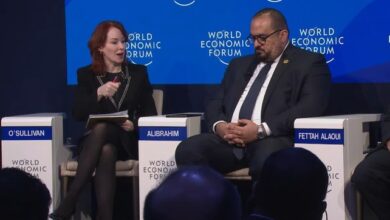 "فيصل الإبراهيم" وزير الاقتصاد والتخطيط السعودى