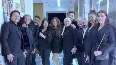 صناع فيلم الإسكندراني
