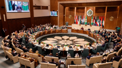 الجامعة العربية