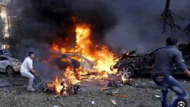 تفجيرات كرمان