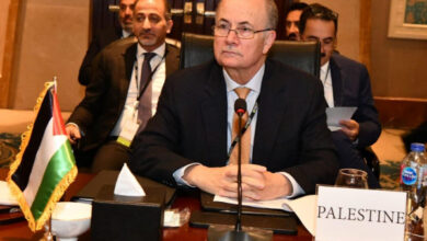 دكتور "محمد مصطفى" رئيس مجلس إدارة صندوق الاستثمار الفلسطيني