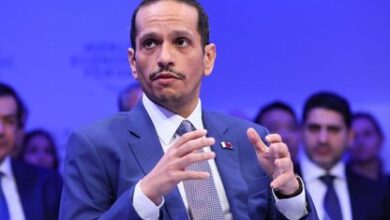 "الشيخ محمد بن عبد الرحمن آل ثاني" رئيس وزراء قطر