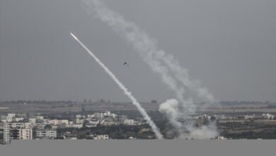 صواريخ إسرائيل