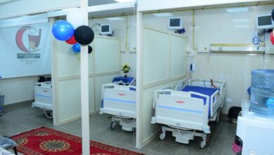 مستشفى سوهاج الجامعي