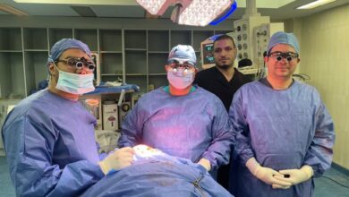 مستشفى سوهاج الجامعي
