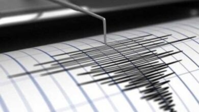 درجات الزلزال- أرشيفية