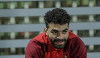 النادي الأهلي عن انضمام خالد عبد الفتاح إلى صفوفه قادمًا من نادي سموحة