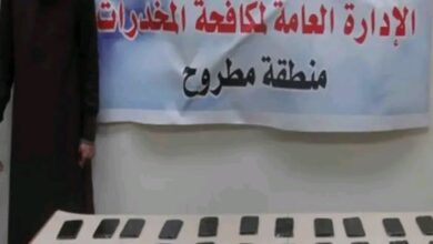 المضبوطات