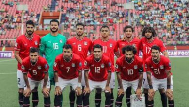 منتخب مصر