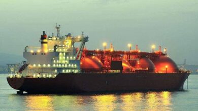 ناقلات الغاز