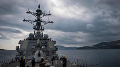 البحرية الهندية