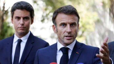 غابرييل أتال رئيس وزراء فرنسا