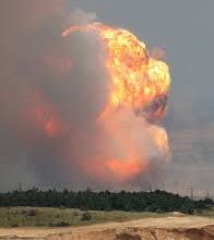 أوكرانيا تهاجم أهداف عسكرية روسية