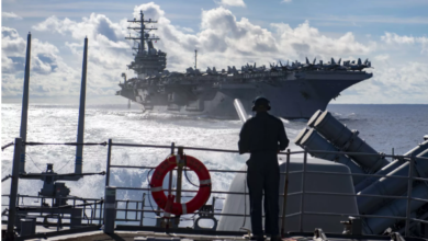 القيادة المركزية الأمريكية