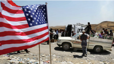 حدود تكساس والمكسيك