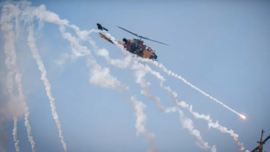 غارة جوية أردنية