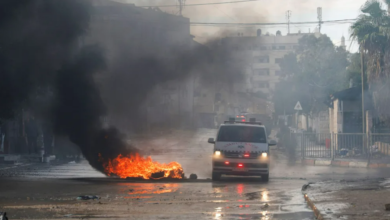 مواجهات في جنين