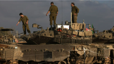 القوات المحتلة الإسرائيلية