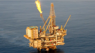 منشأة نفطية