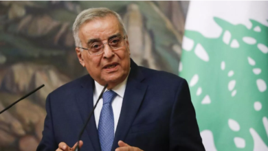 وزير خارجية لبنان