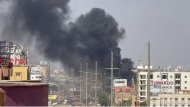 العاصمة السودانية الخرطوم