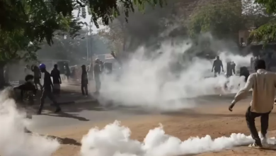 الحرب في السودان