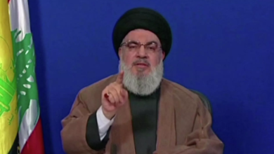 حسن نصر الله