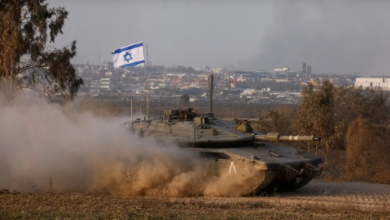 القوات الإسرائيلية