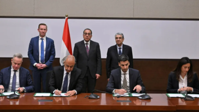 تحالف مصر وأكوا باور السعودية