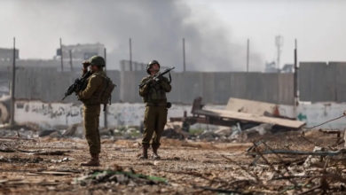 القوات الإسرائيلية