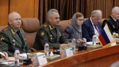 إتفاق روسيا وإيران