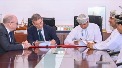 توقيع إتفاق جديد بين الإمارات وشركة لبنانية